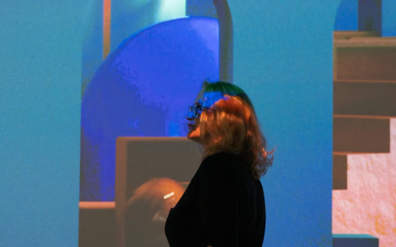 Journey through themed zones that encourage curiosity, joy, and inventive artistic expression for all