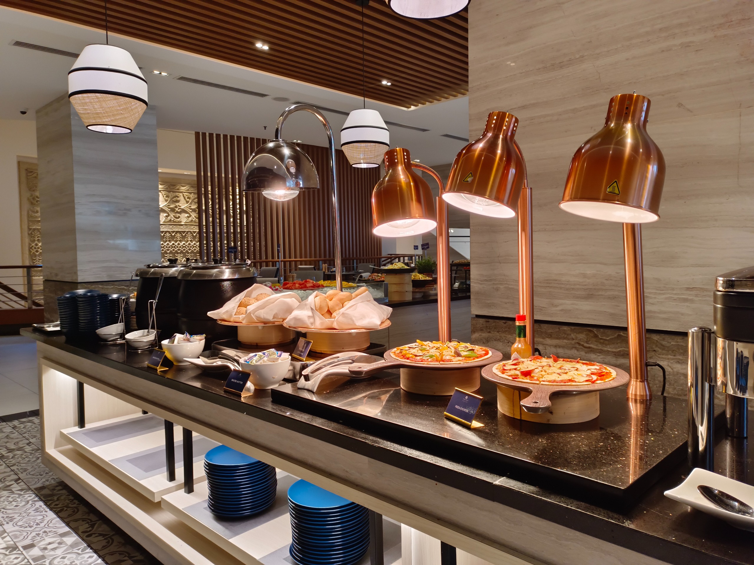 吉隆坡皇家標誌酒店 (Hotel Royal Signature Kuala Lumpur) 酒店餐飲