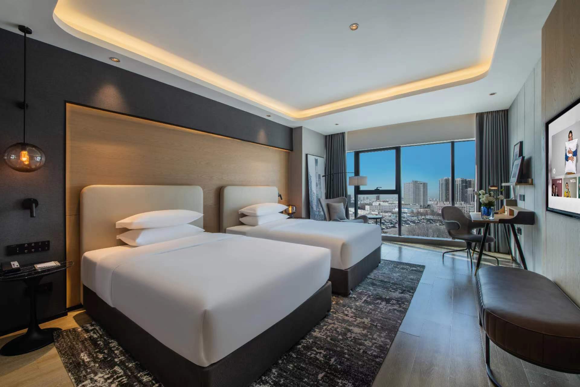 [Near Beijing Universal Studios] Park Inn by Radisson (Beijing Tongzhou Universal Resort) Accommodation Package