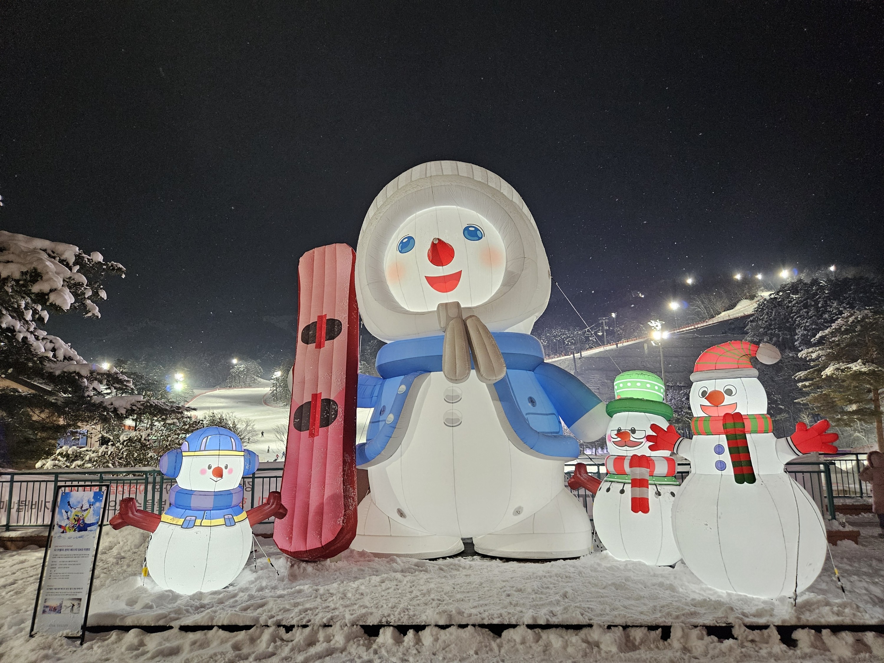 Oak Valley Ski Resort Private Tour