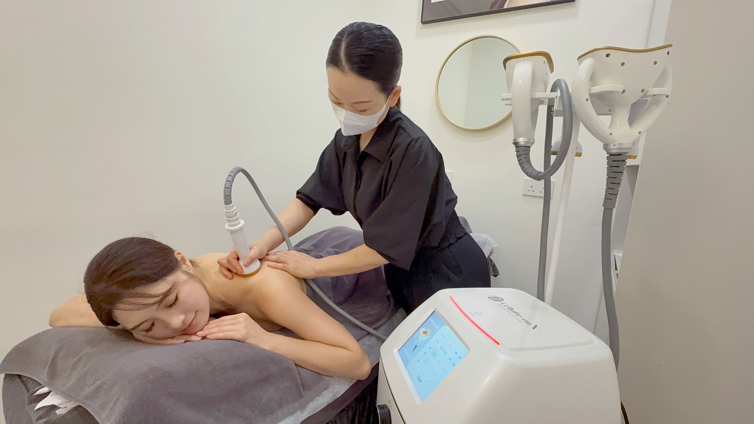 Nano-ceramic temperature detoxification health instrument - promotes blood circulation, improves uterine coldness and cold hands and feet, and enhances immunity
