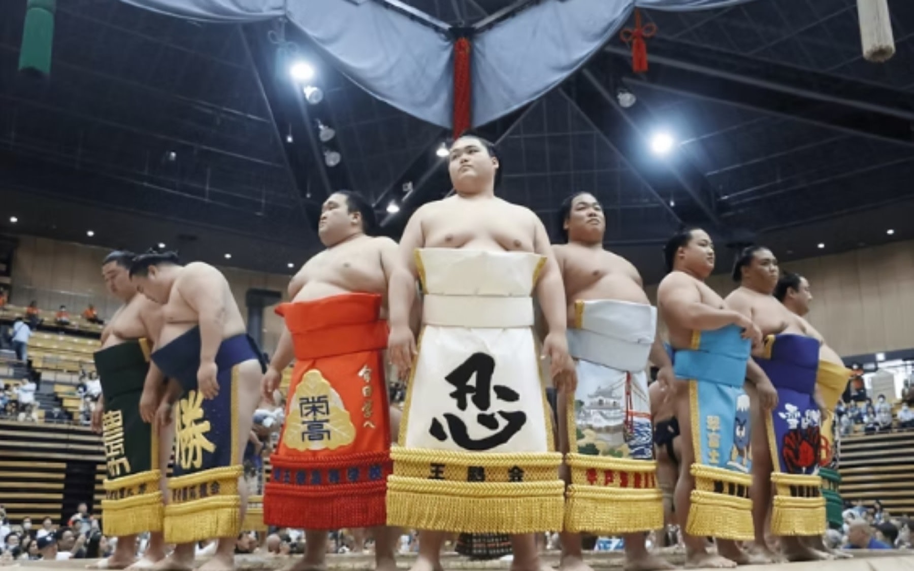 Kyoto Sumo Provincial Tour and Suntory Walking 1 Day Tour by KTIC