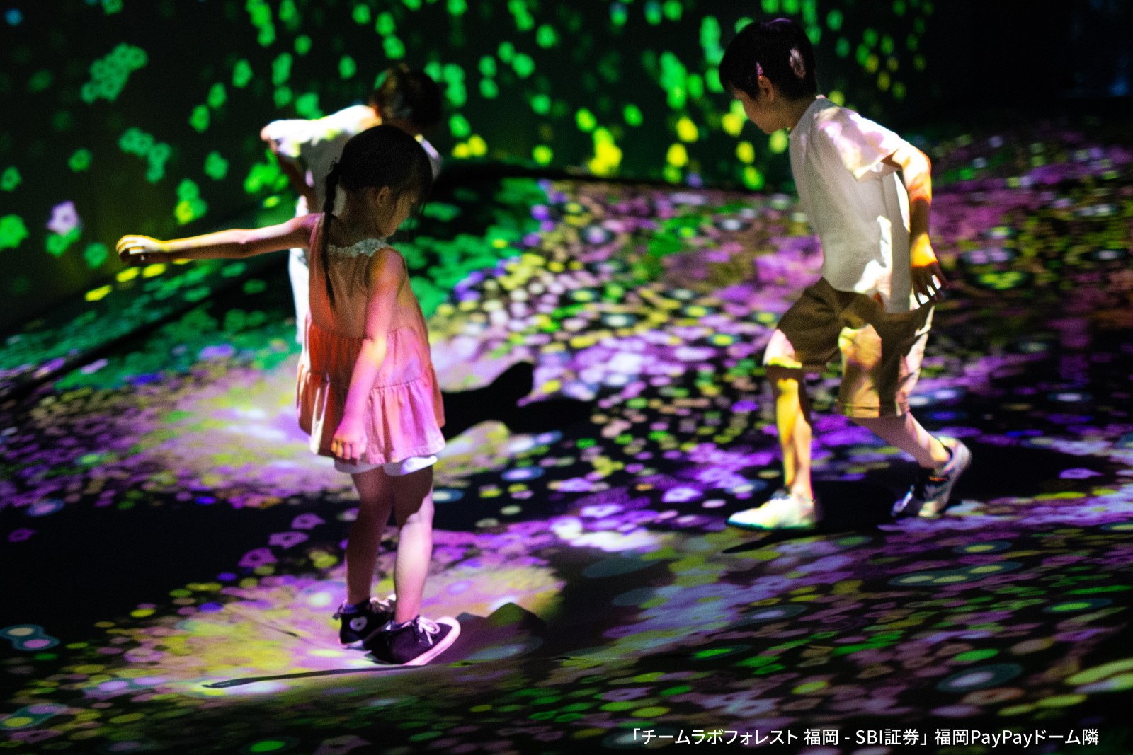 福岡一日遊：採季節水果＆購物＆teamLab 森林福岡