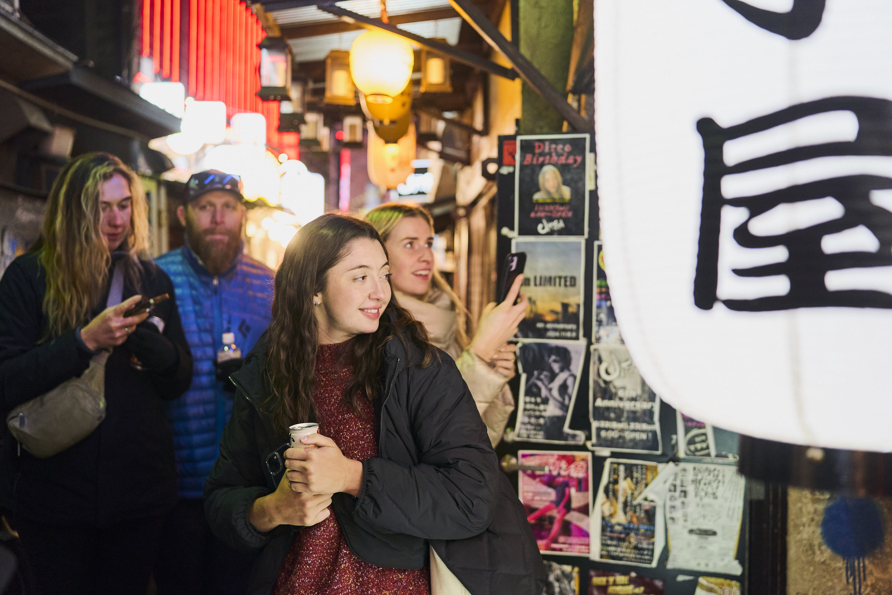 東京：由日本導遊帶領的新宿夜遊
