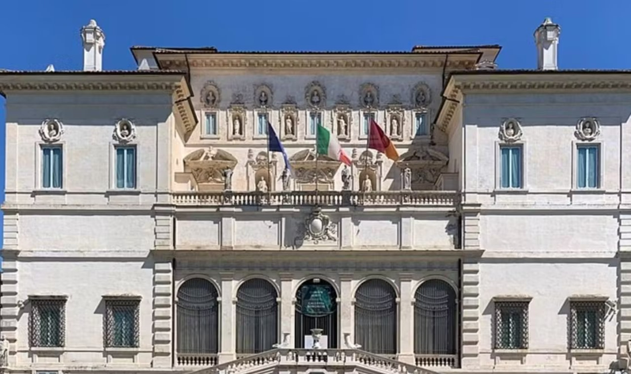 Borghese Gallery ticket with audio guide in Rome