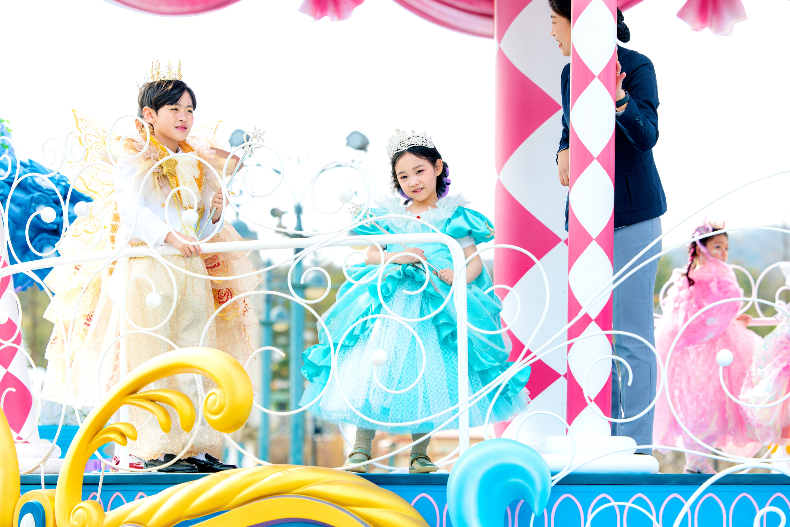 龍仁愛寶樂園門票