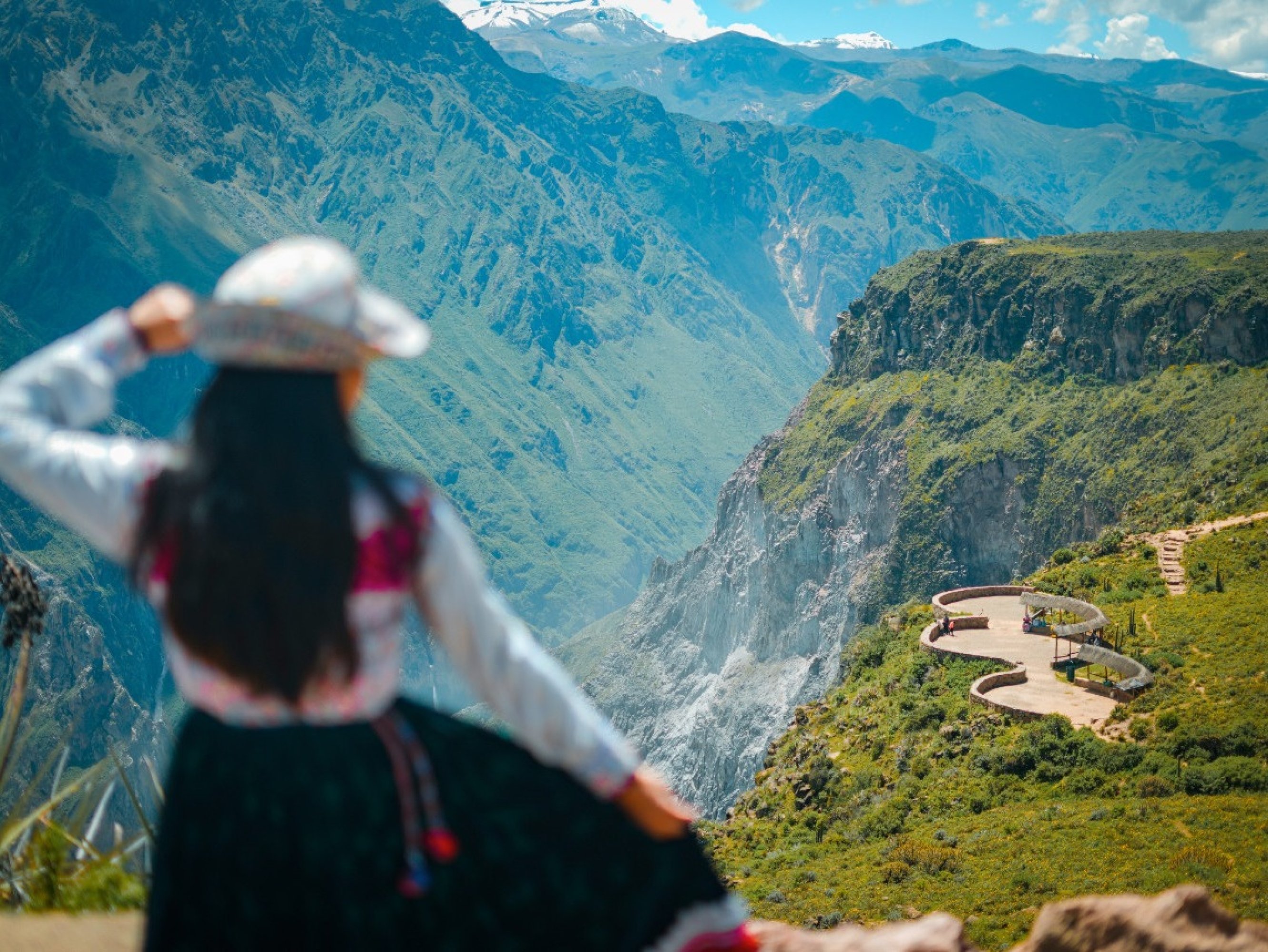 2D1N Colca Canyon Nature and Culture Tour