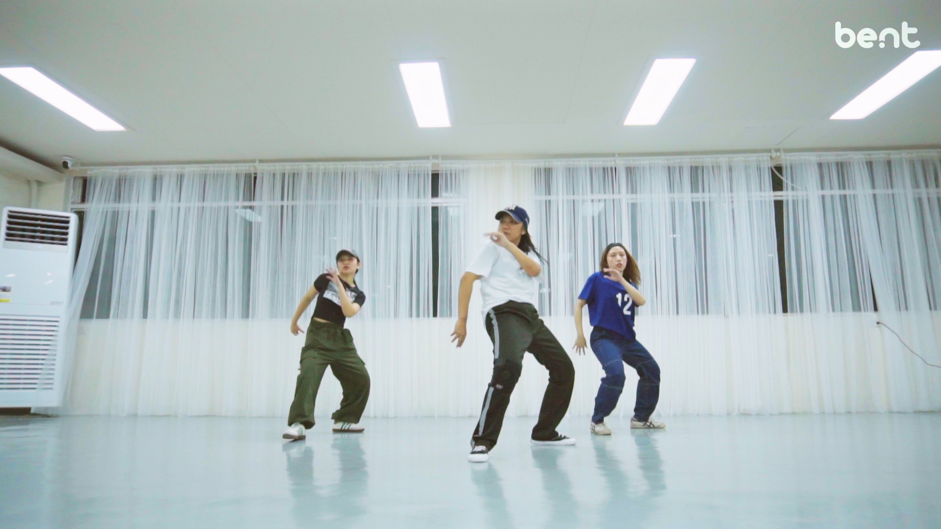 Bent Studio 韓流舞蹈工作坊