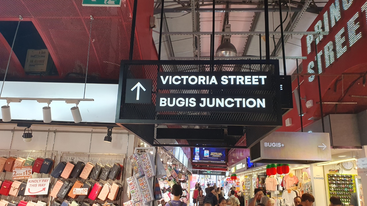 新加坡私人包車城市之旅