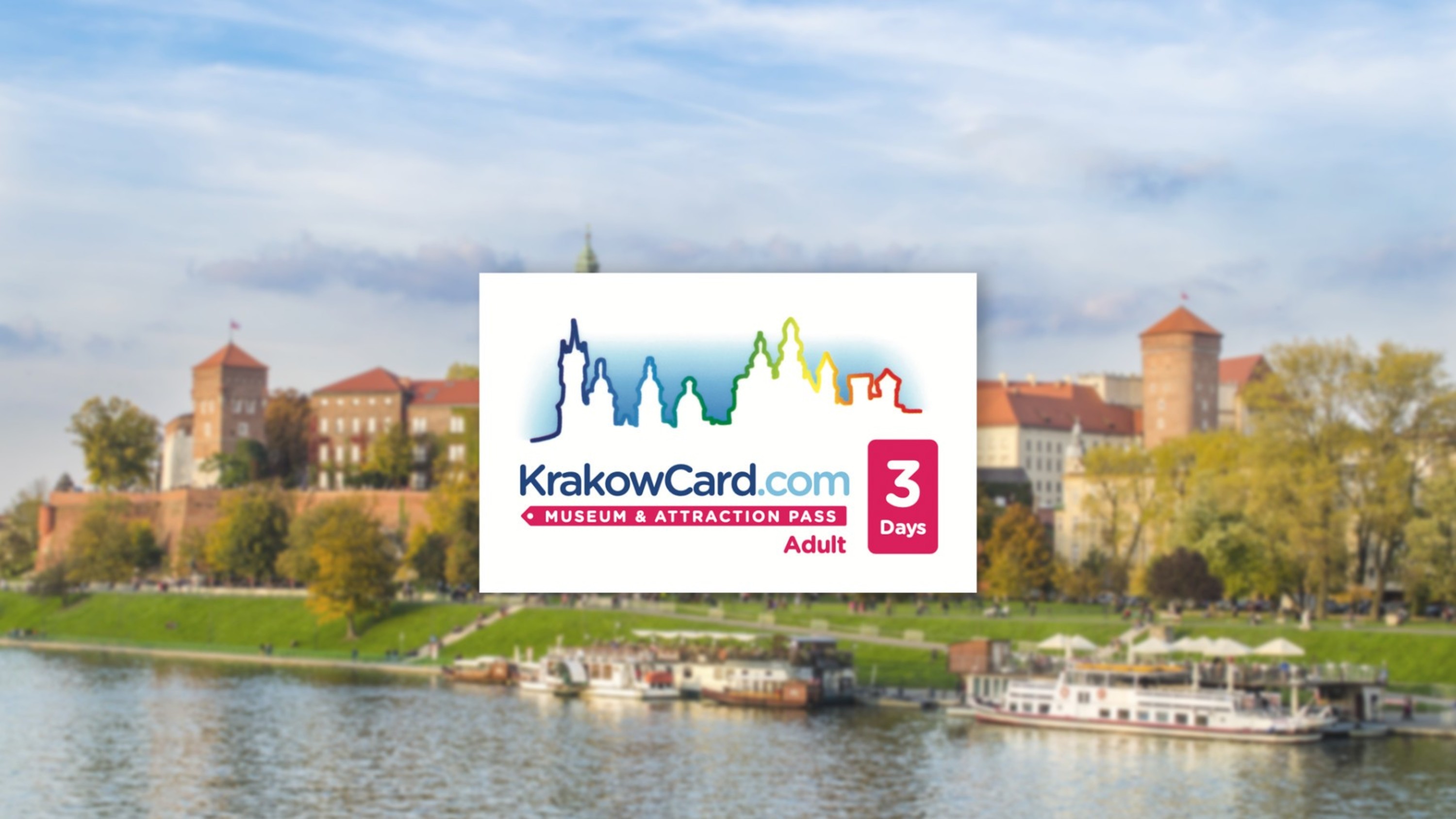 The Krakow City Pass Card will make your stay in this gorgeous Polish city hassle-free!