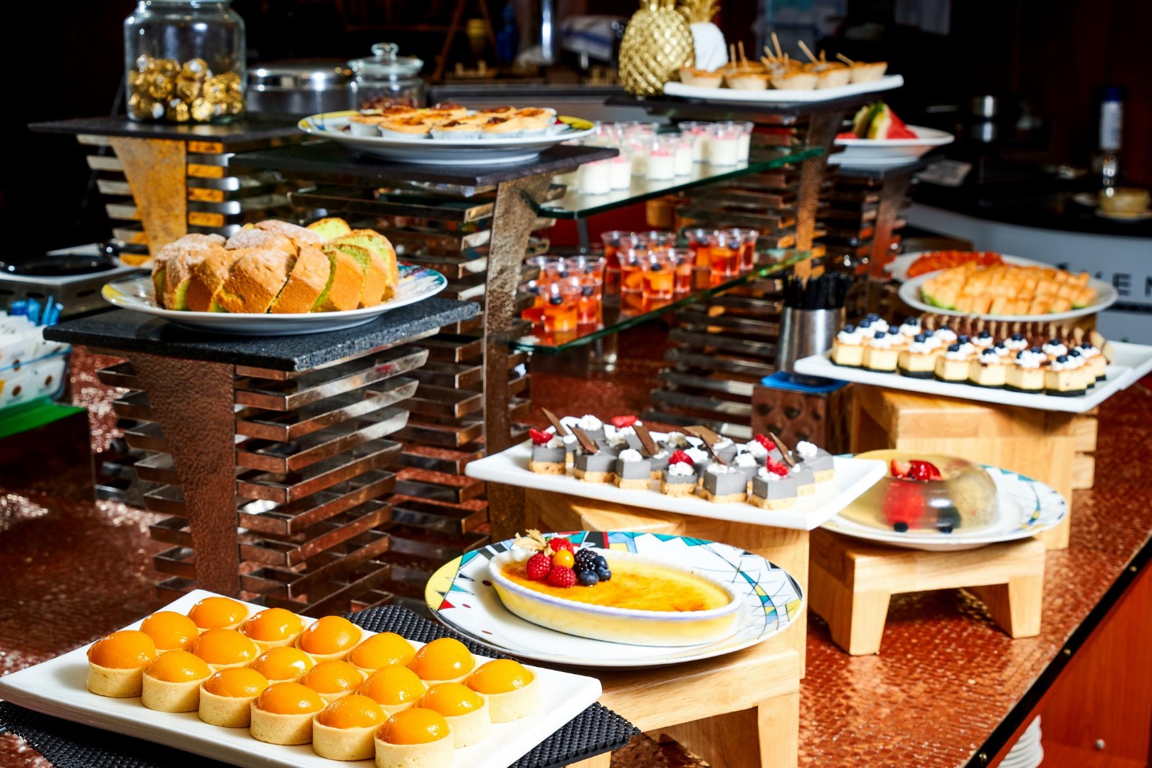 [SALE] The Gazebo Restaurant in The Charterhouse Causeway Bay Hotel