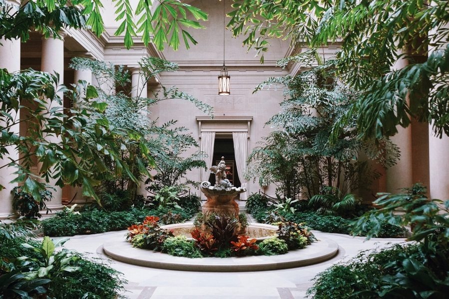 華盛頓特區國家美術館（National Gallery of Art）導覽之旅