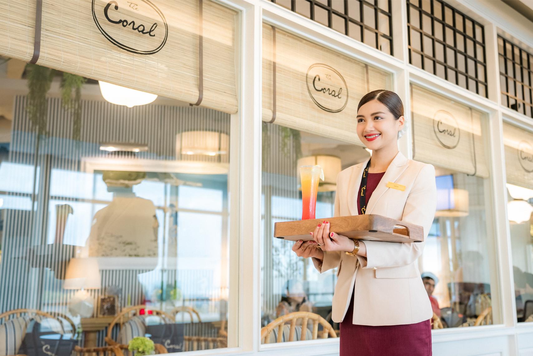 The Coral Executive Lounge Phuket International Airport (HKT)