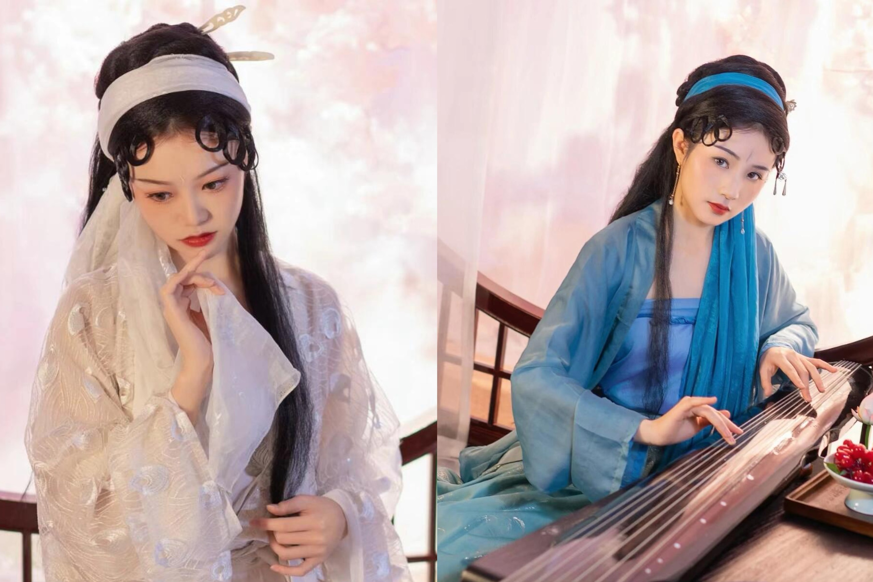 成都特色漢服文化體驗館（漢服租賃+可選含妝造漢服體驗+可選1小時攝影師外景跟拍漢服體驗+服裝精美多樣+優質服務）