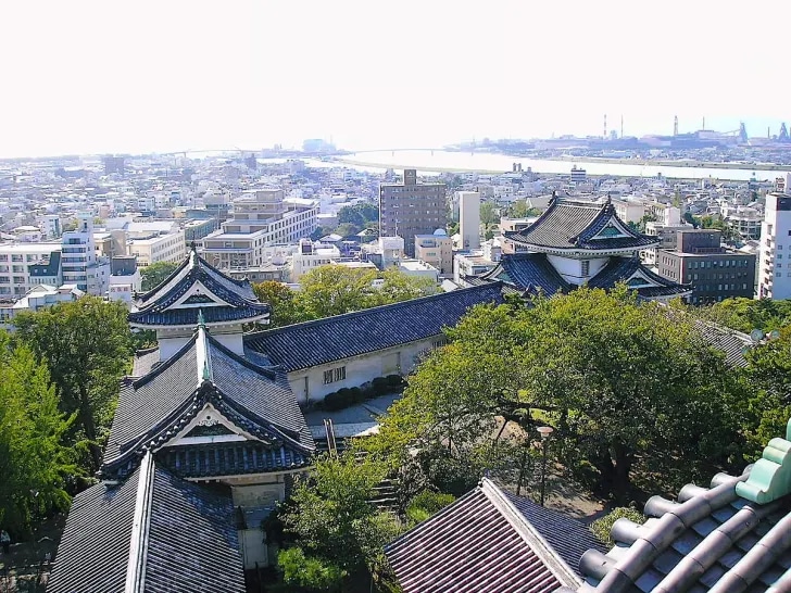 和歌山城x黑潮市場x奈良神鹿公園x東大寺一日遊(大阪出發)