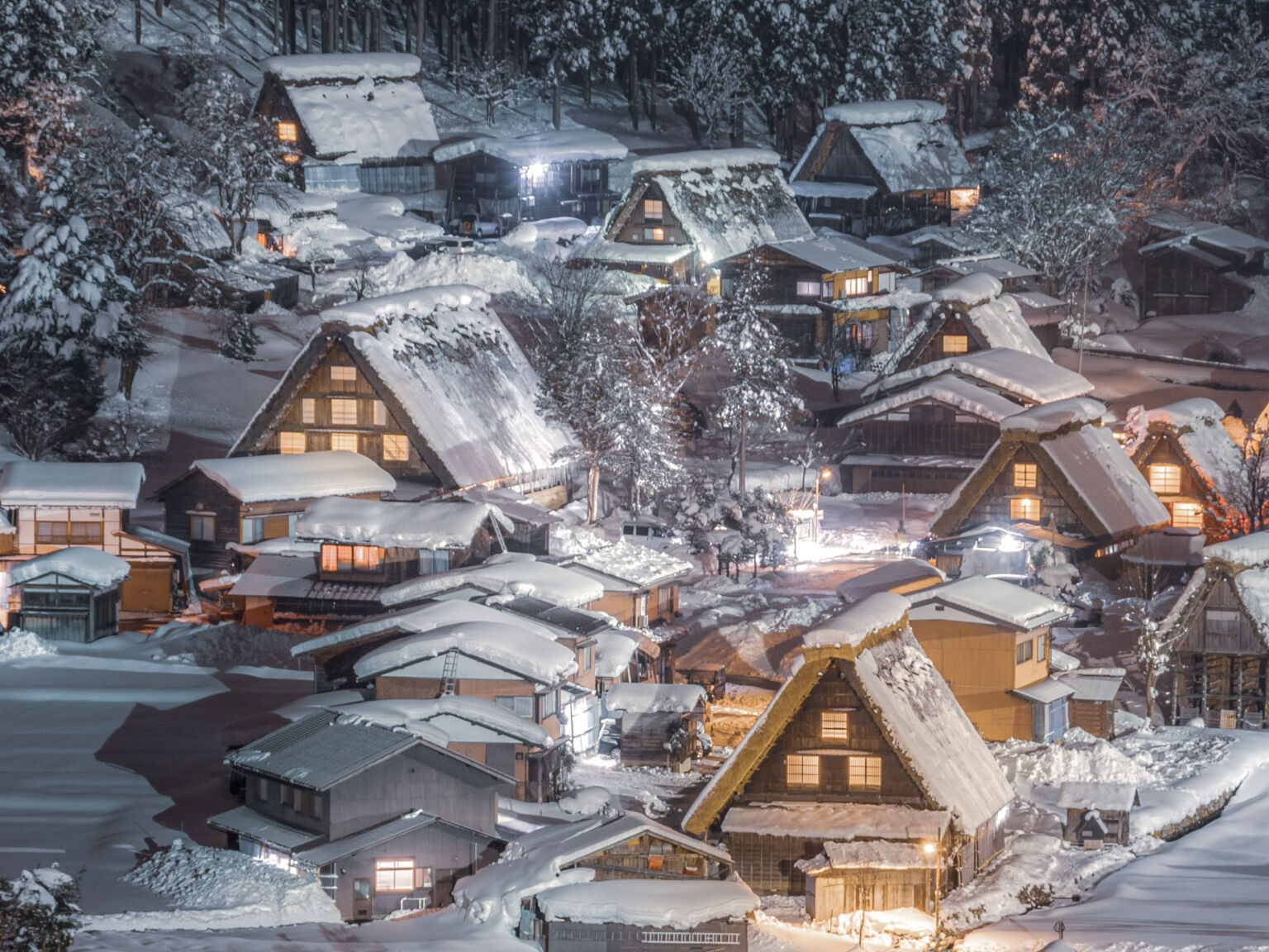 Private Guided Tour of Takayama & Shirakawago 