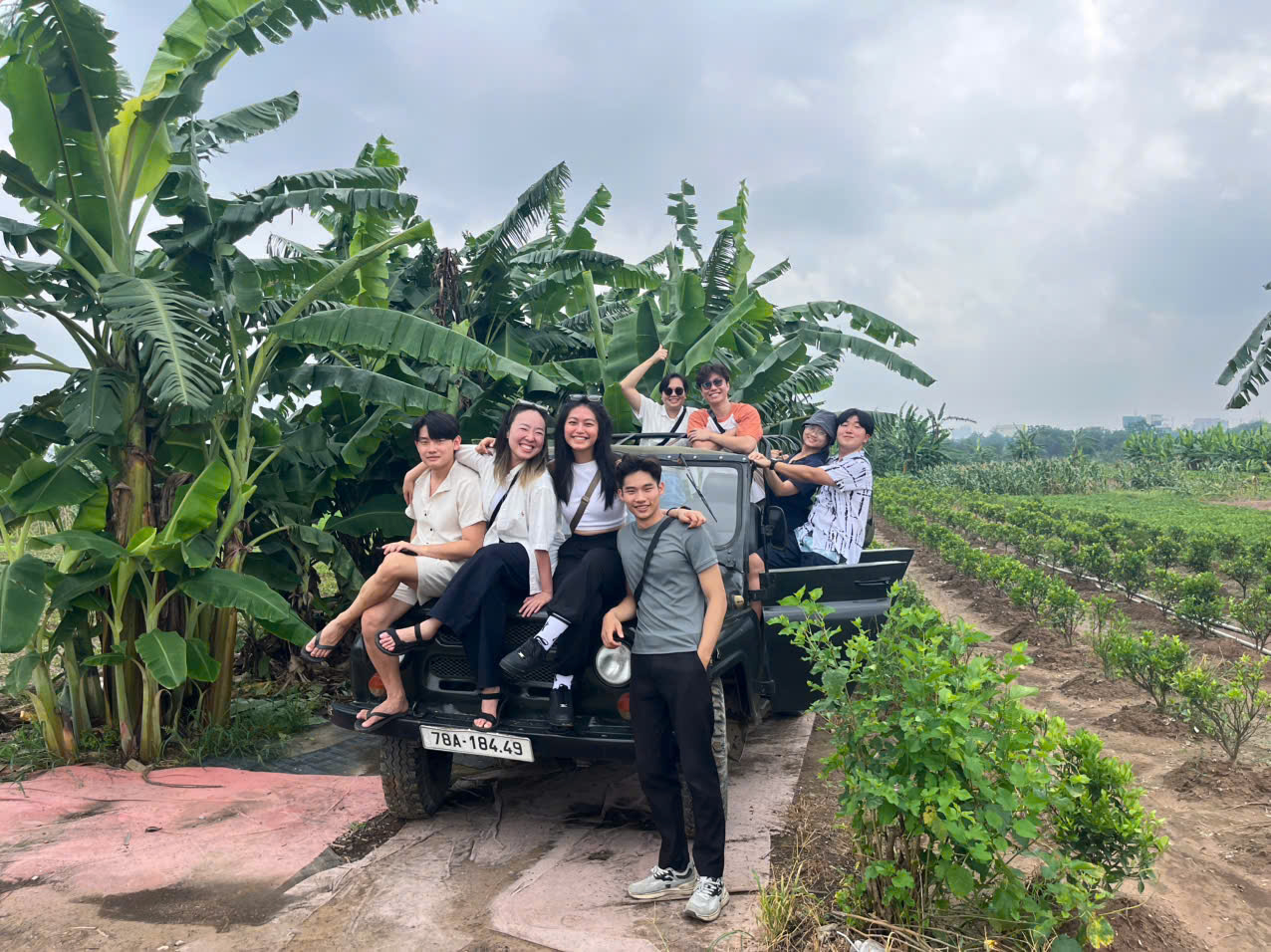 Discover Inside Hanoi: Experience An Authentic Half-Day Jeep Tour