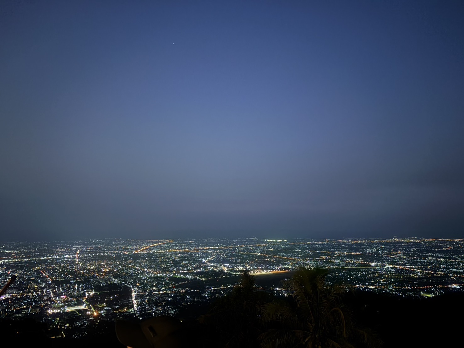 清邁：素貼山雙龍寺 & 帕拉寺夜遊之旅