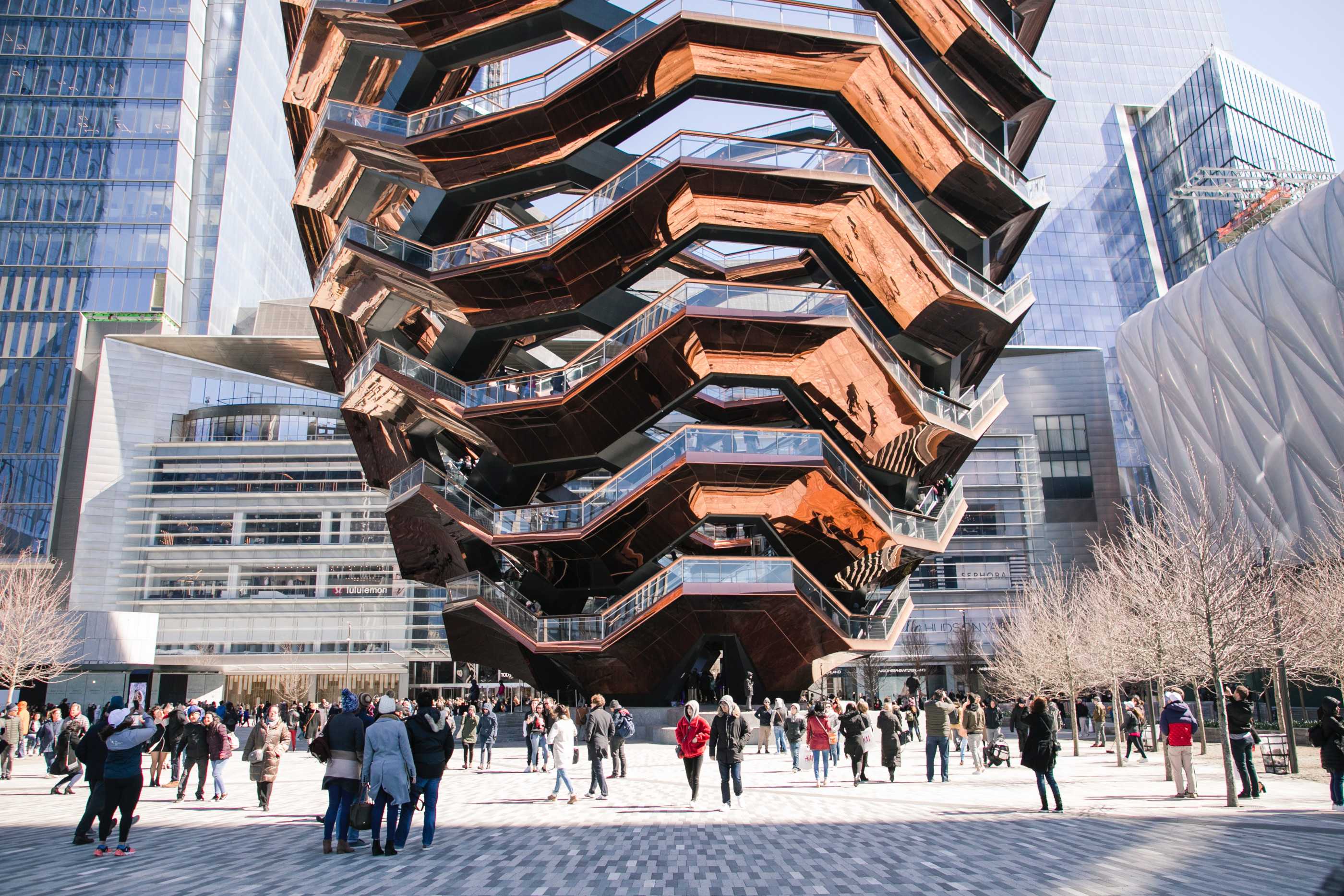 Hudson Yards Tour With Optional Edge Upgrade
