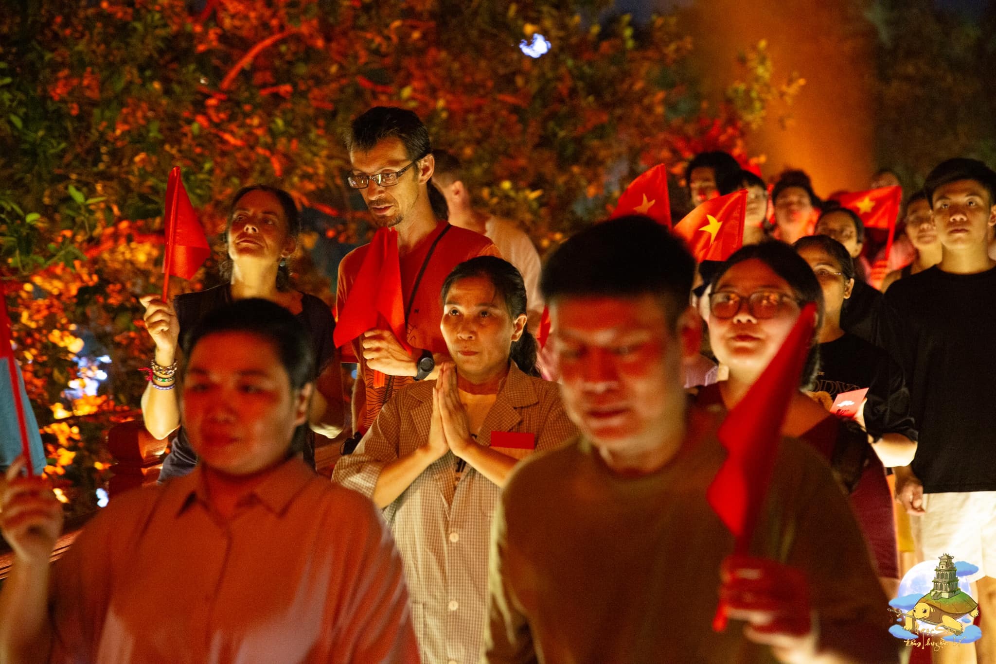 玉山寺神秘夜遊