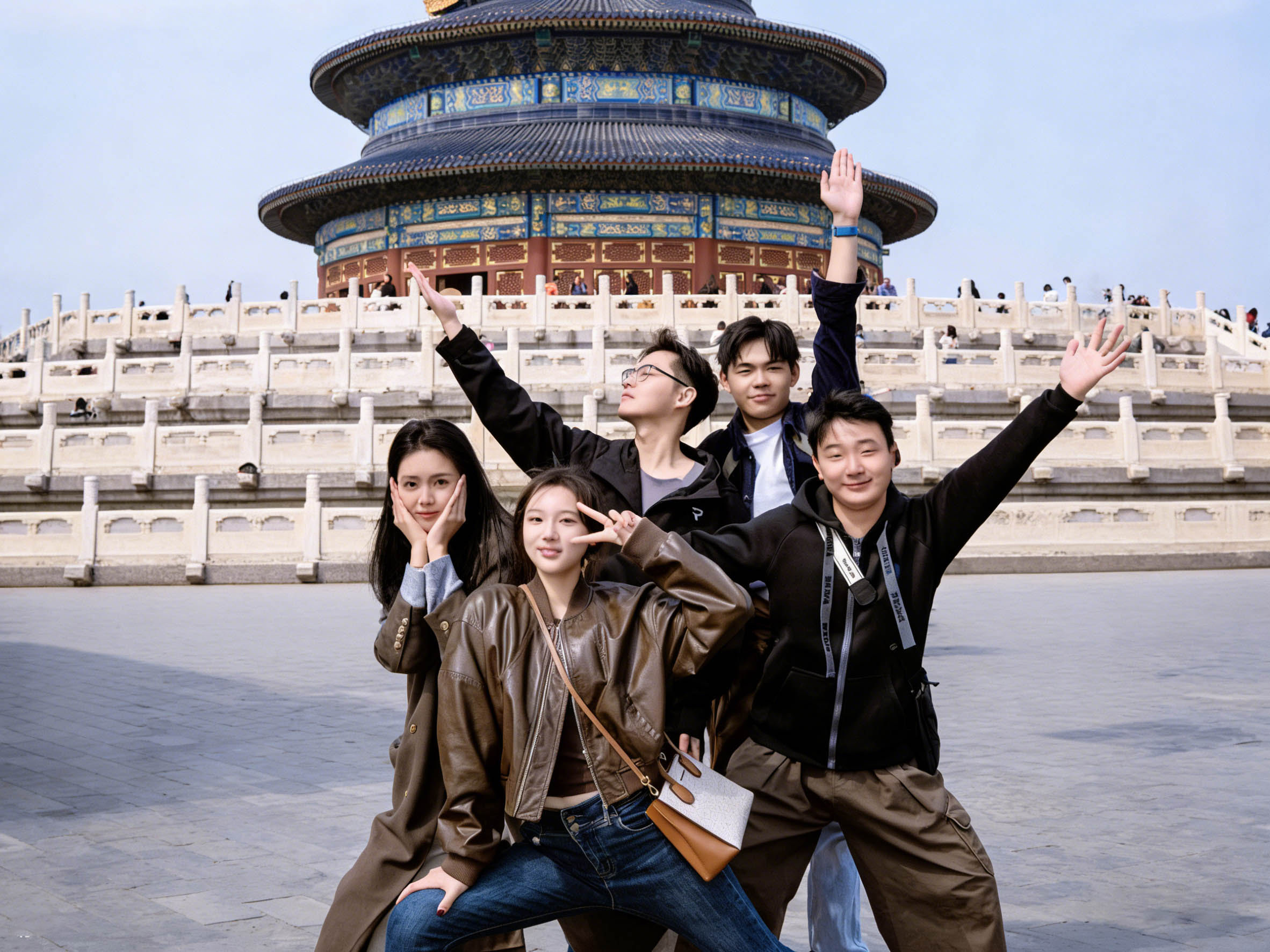 這趟精心策劃的旅程將帶您深入探索北京最具意義的文化地標之一，這裡曾是帝王們祈求豐收、天地和諧的聖地。