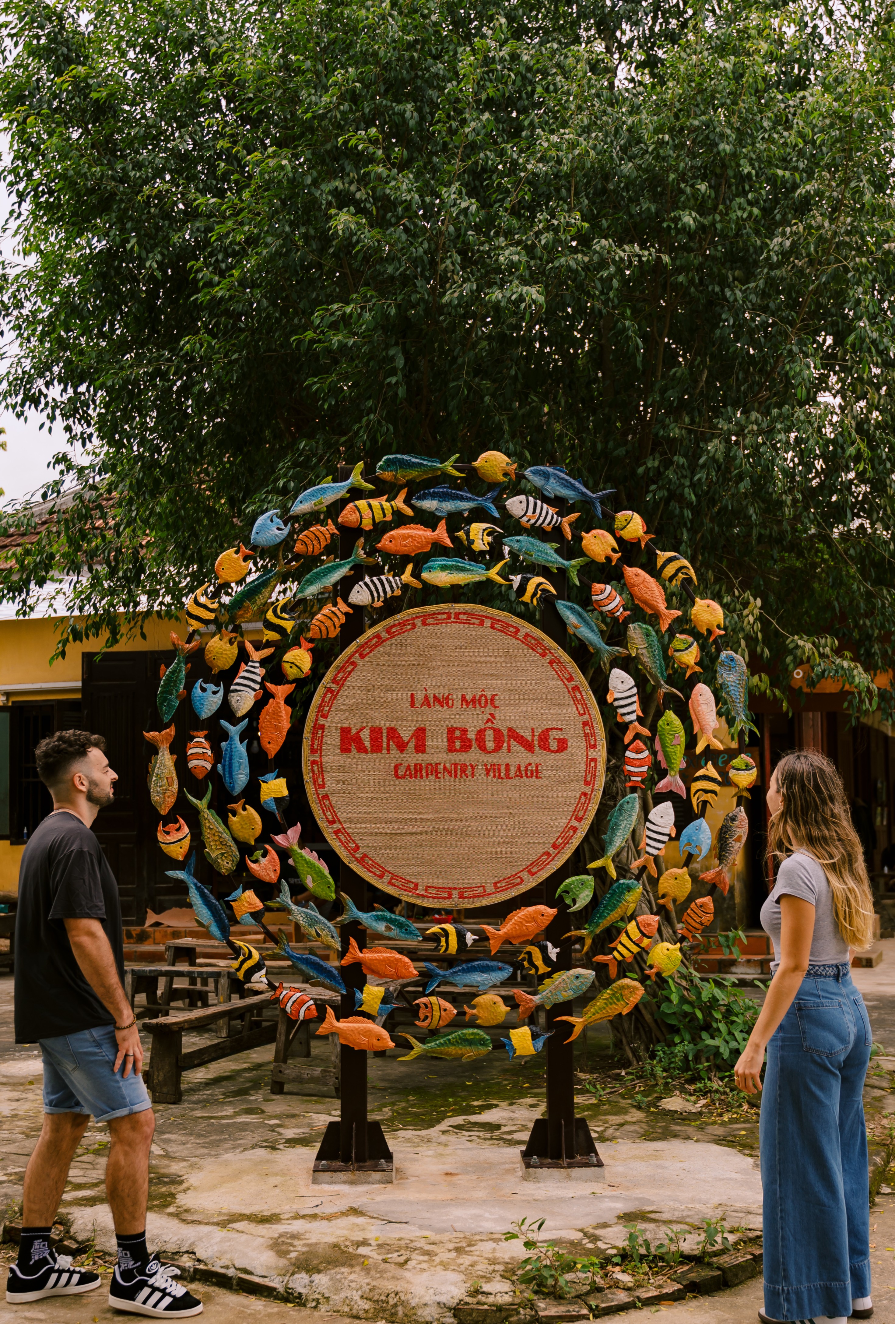 Hoi An Handicraft Village Adventure Tour by HoianGO E-Car