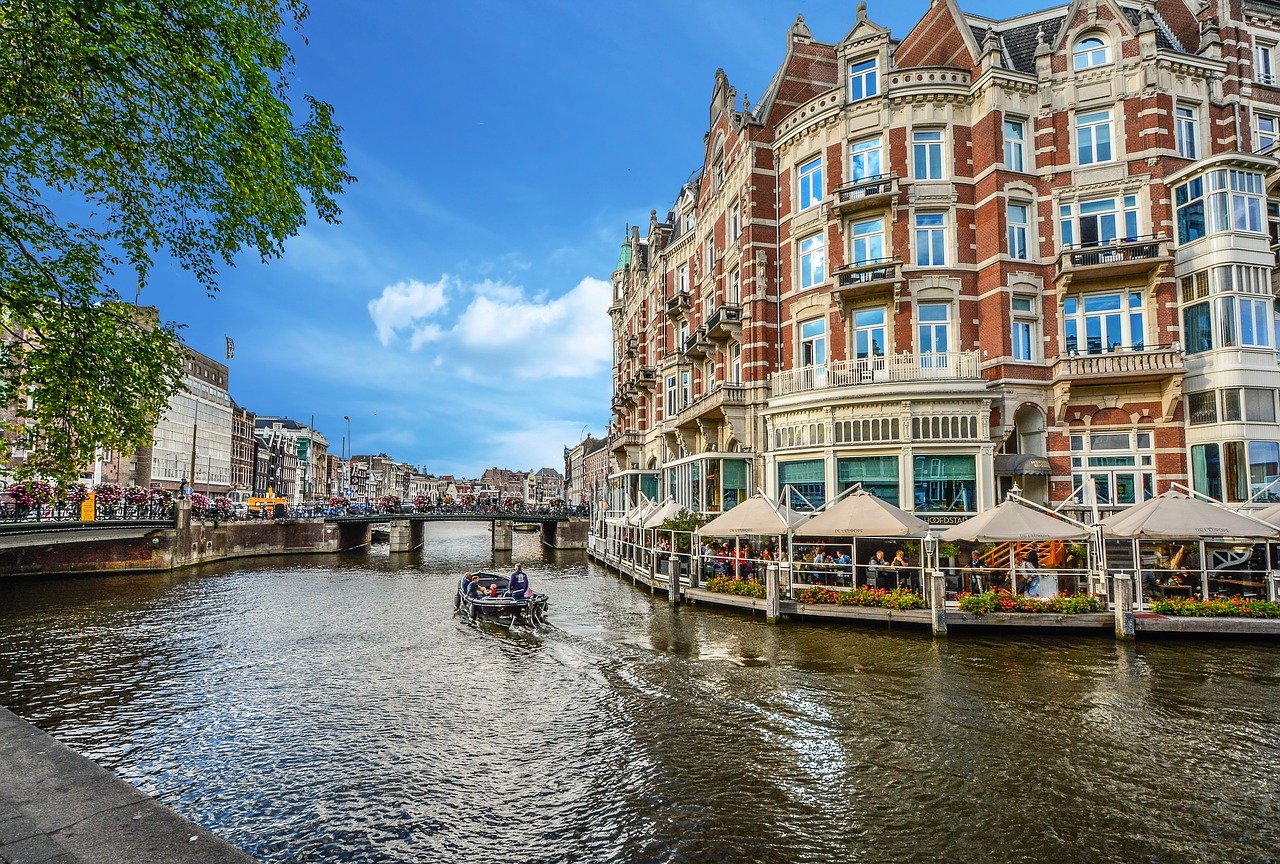 The Best of Amsterdam in 2 Hours