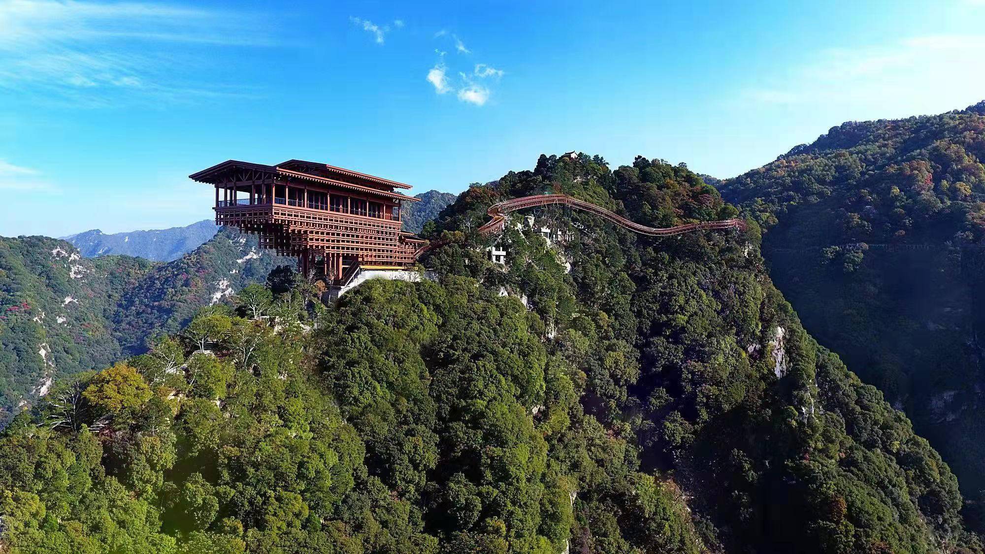 Shaohua Mountain National Forest Park Full-Day Nature Discovery