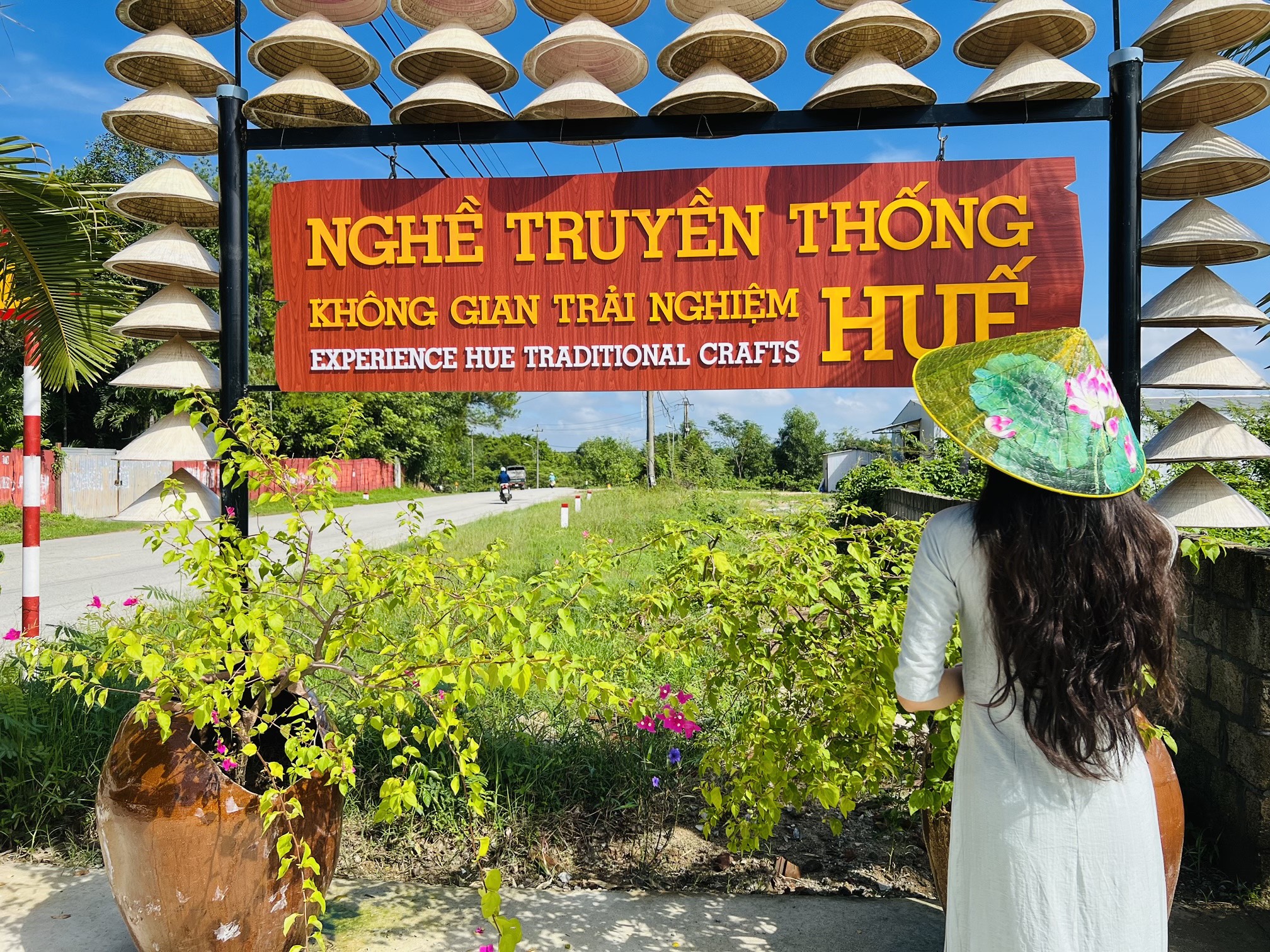 順化 (Hue) 傳統工藝展覽與體驗空間門票