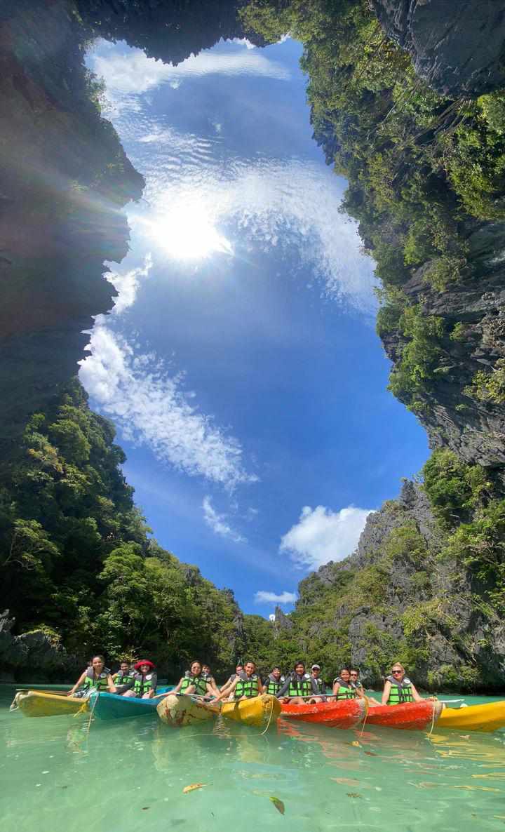 愛妮島A,B,C,D路線之旅（含環境費和瀉湖費）