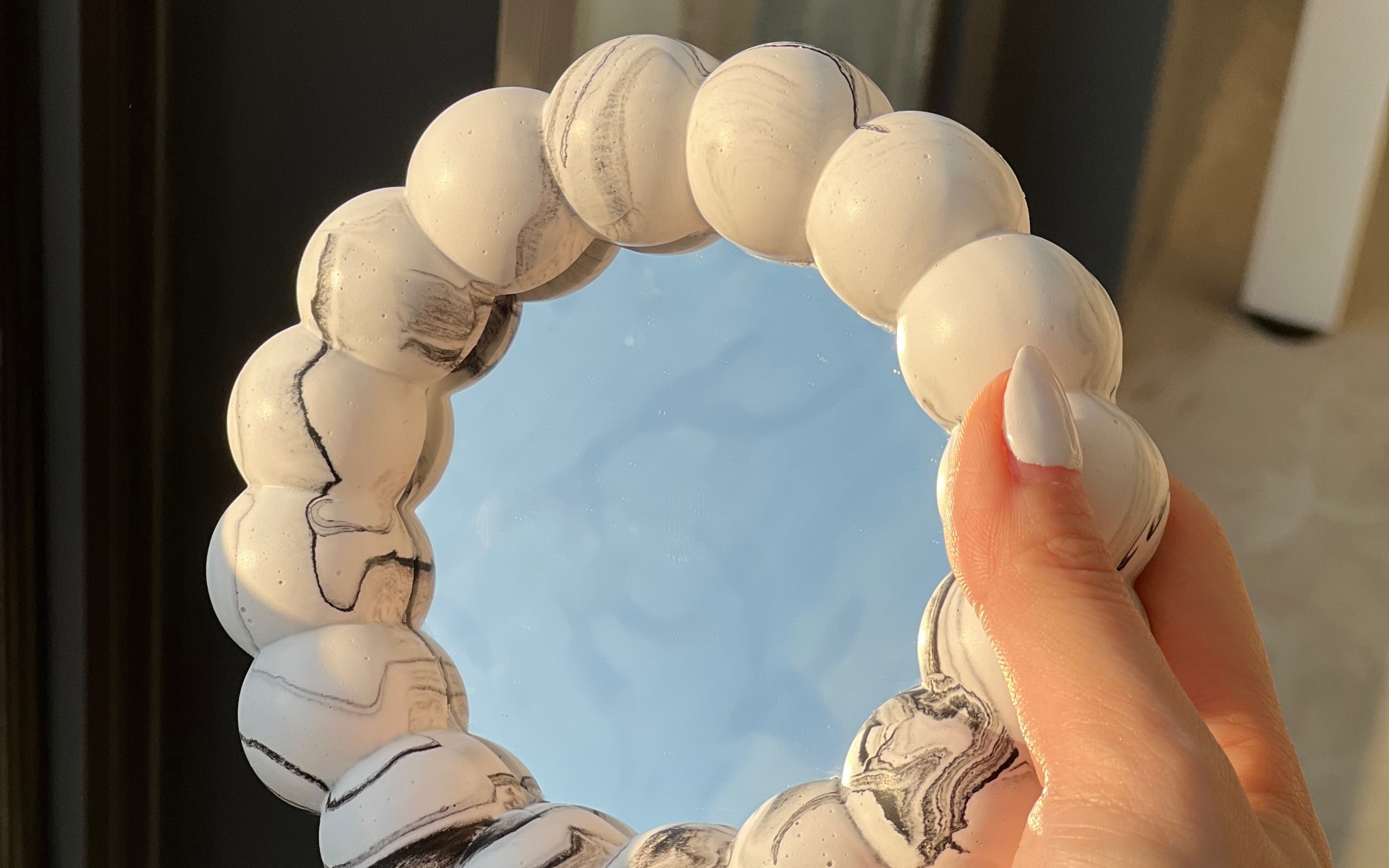 DIY Mirror Craft Workshop by Oakland Studio