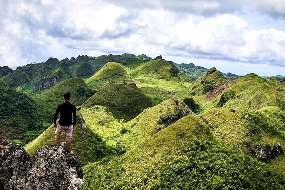 Cebu Peak Adventures and Culinary Delights Tour