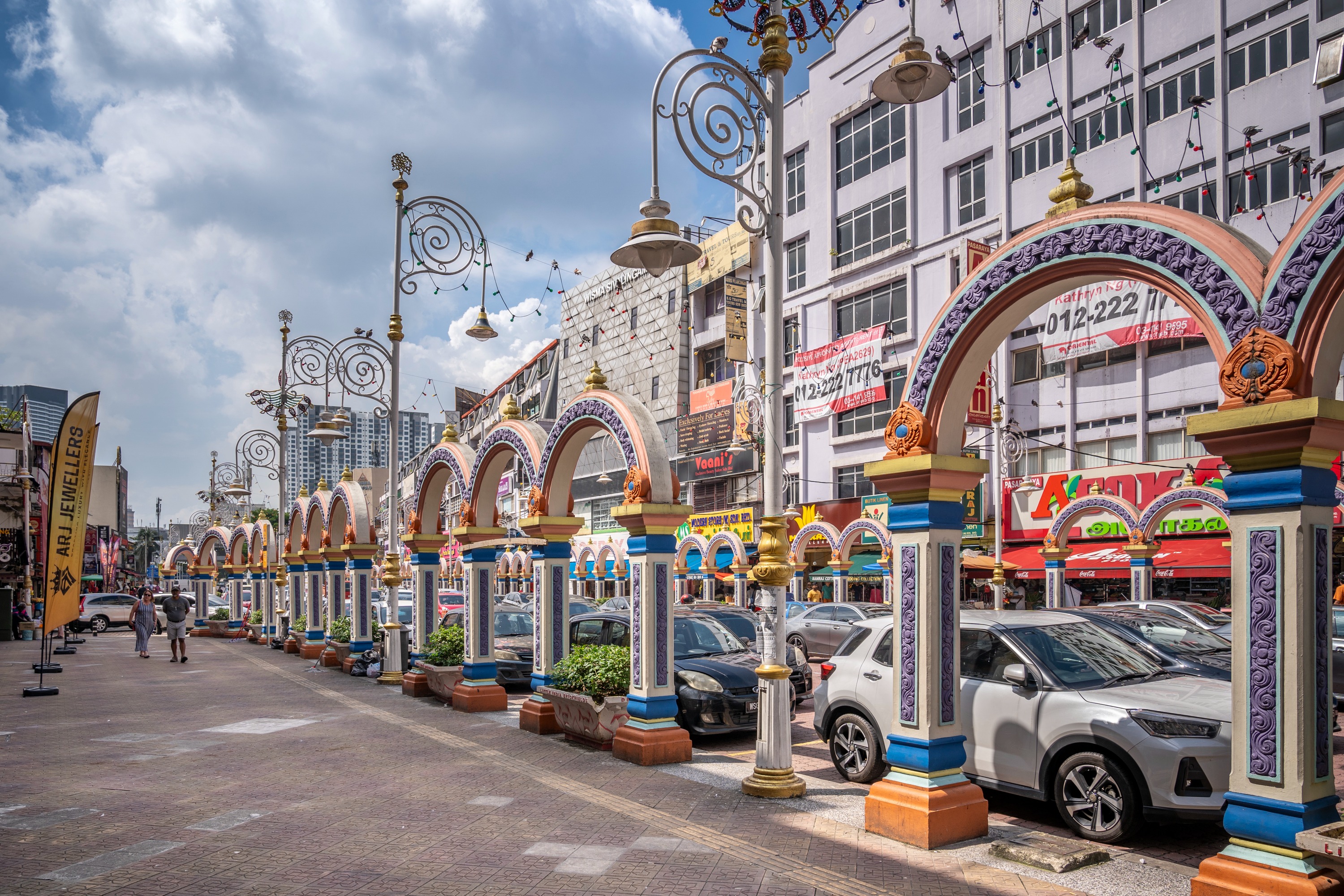 Kuala Lumpur: Little India Walking and Sightseeing Tour with Lunch