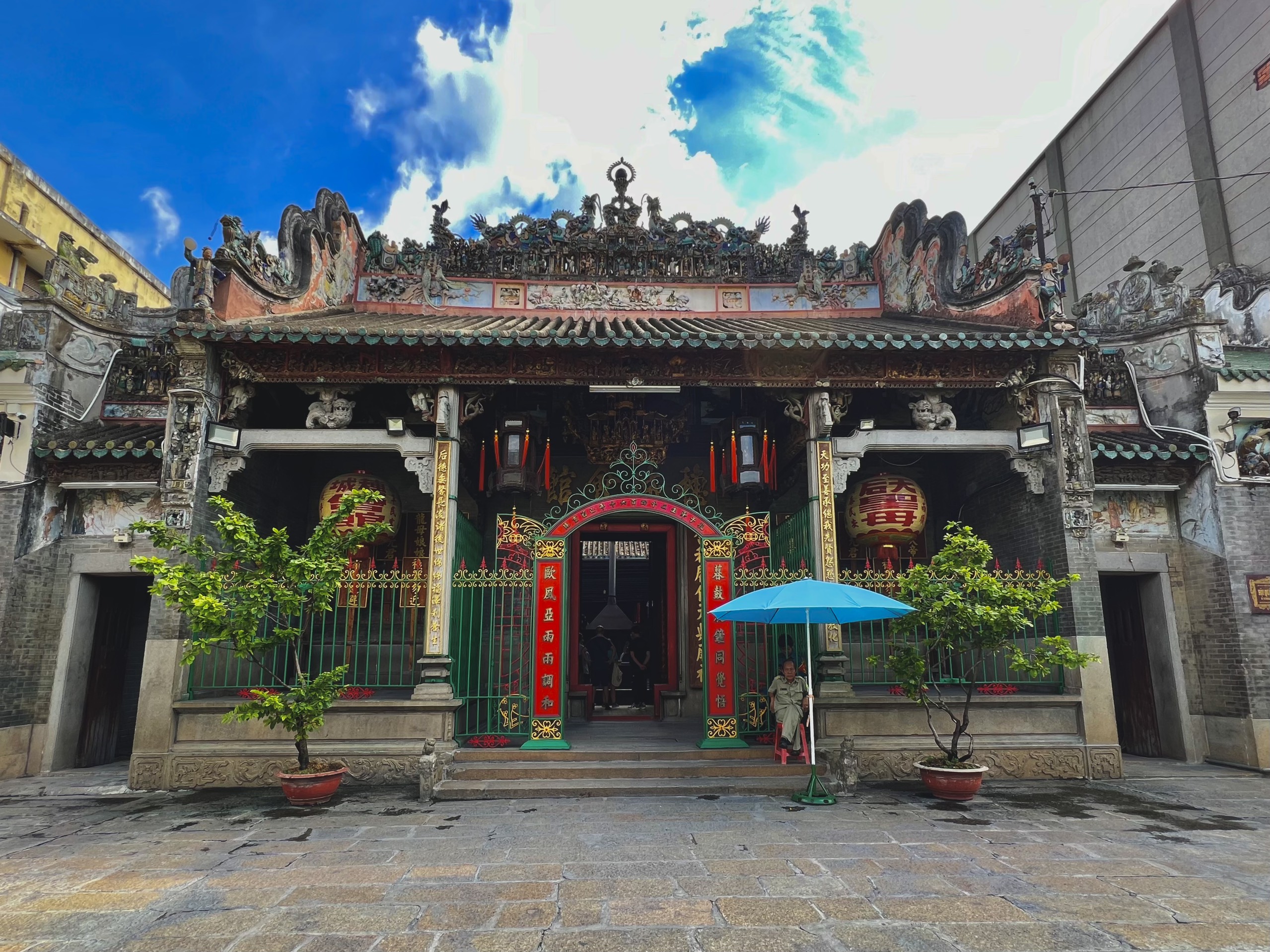 唐人街文化遺產半日遊