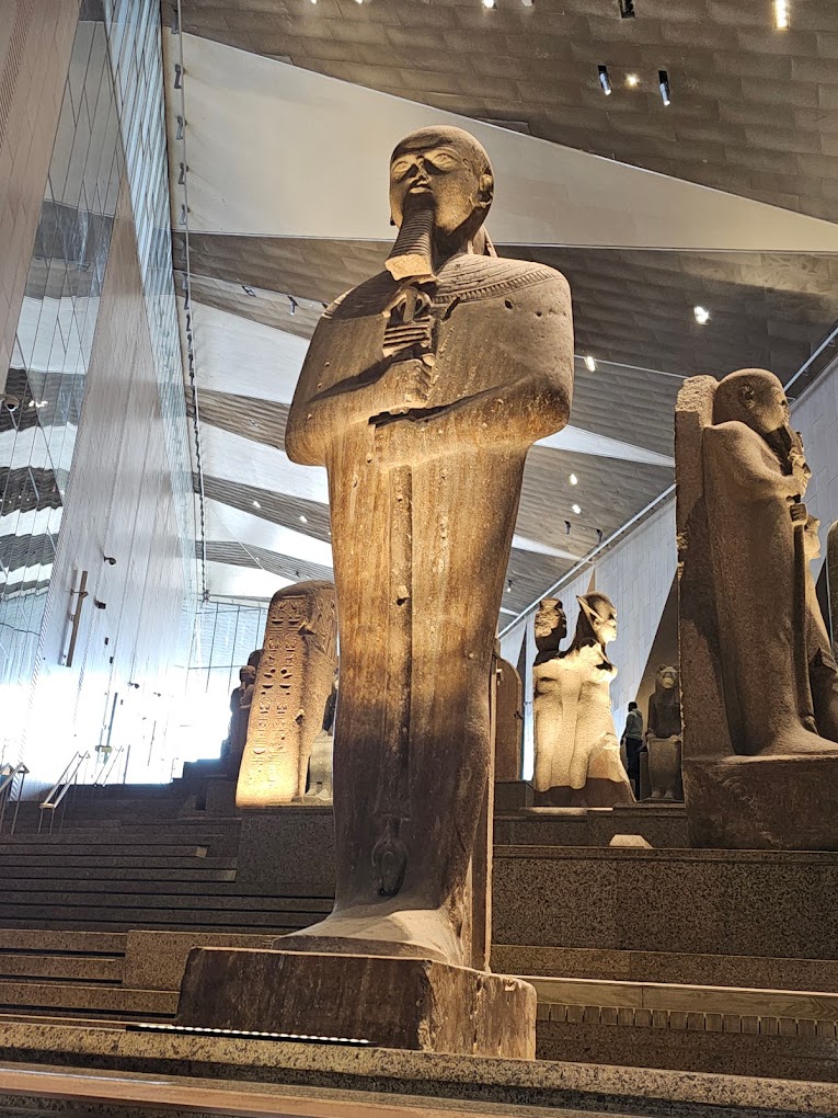 Grand Egyptian Museum Tour