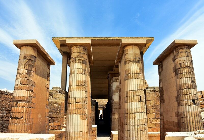 薩卡拉 (Saqqara) 私人全日遊或私人半日遊