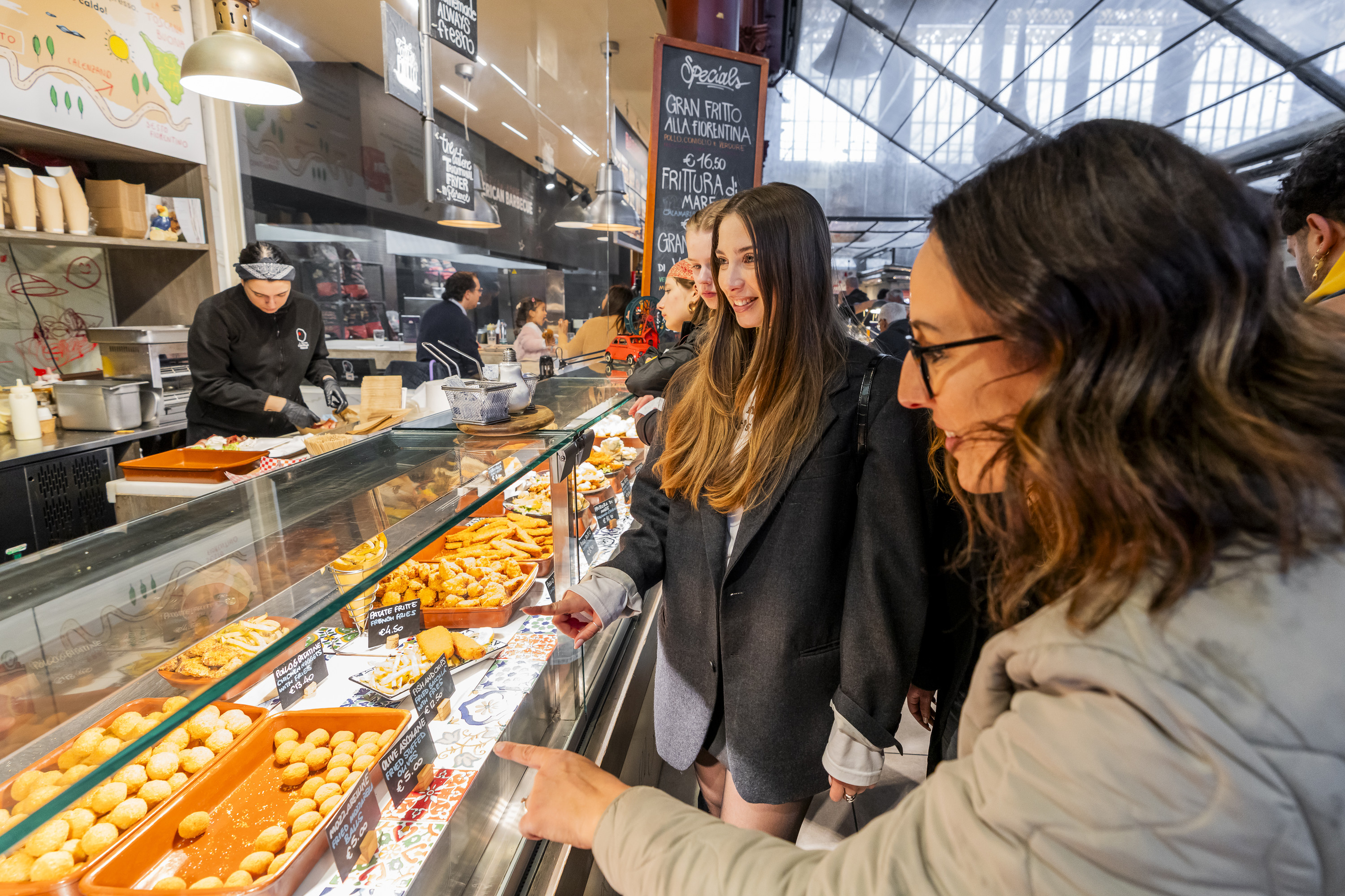 Florence food & wine tasting tour