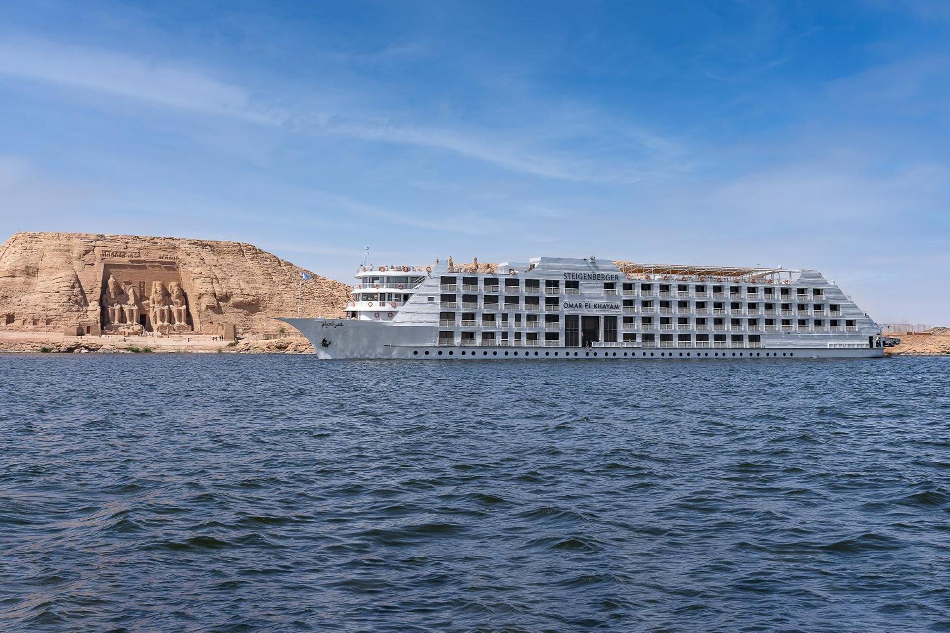 Nile cruise in Lake Nasser for 4-Nights