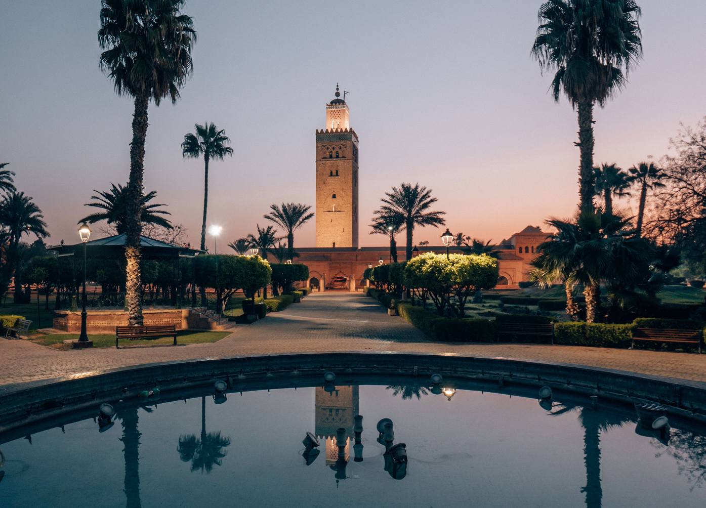 3-Days Private Tour To Essaouira & Marrakech From Agadir