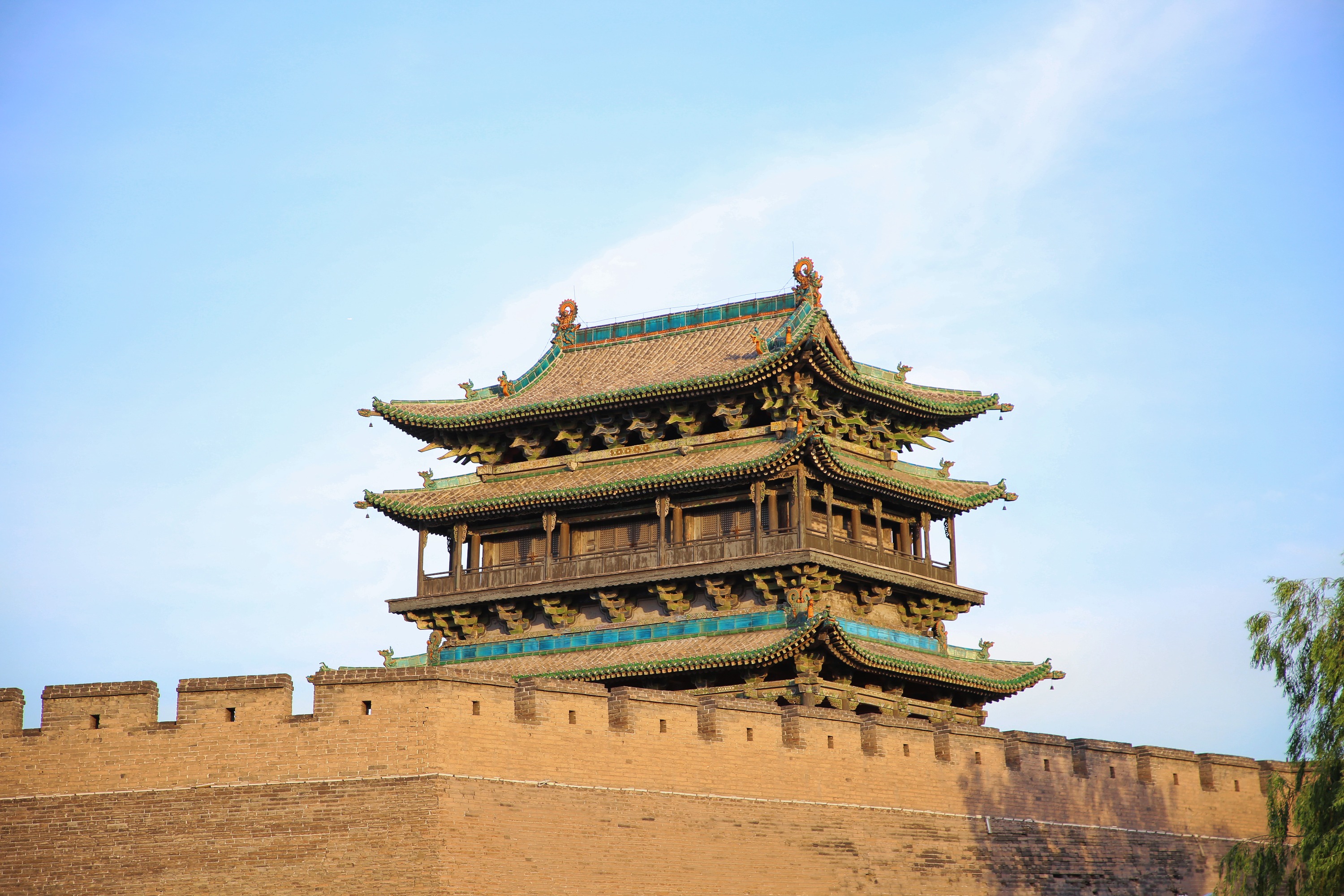Half-Day Private Walking Tour of Pingyao Ancient City