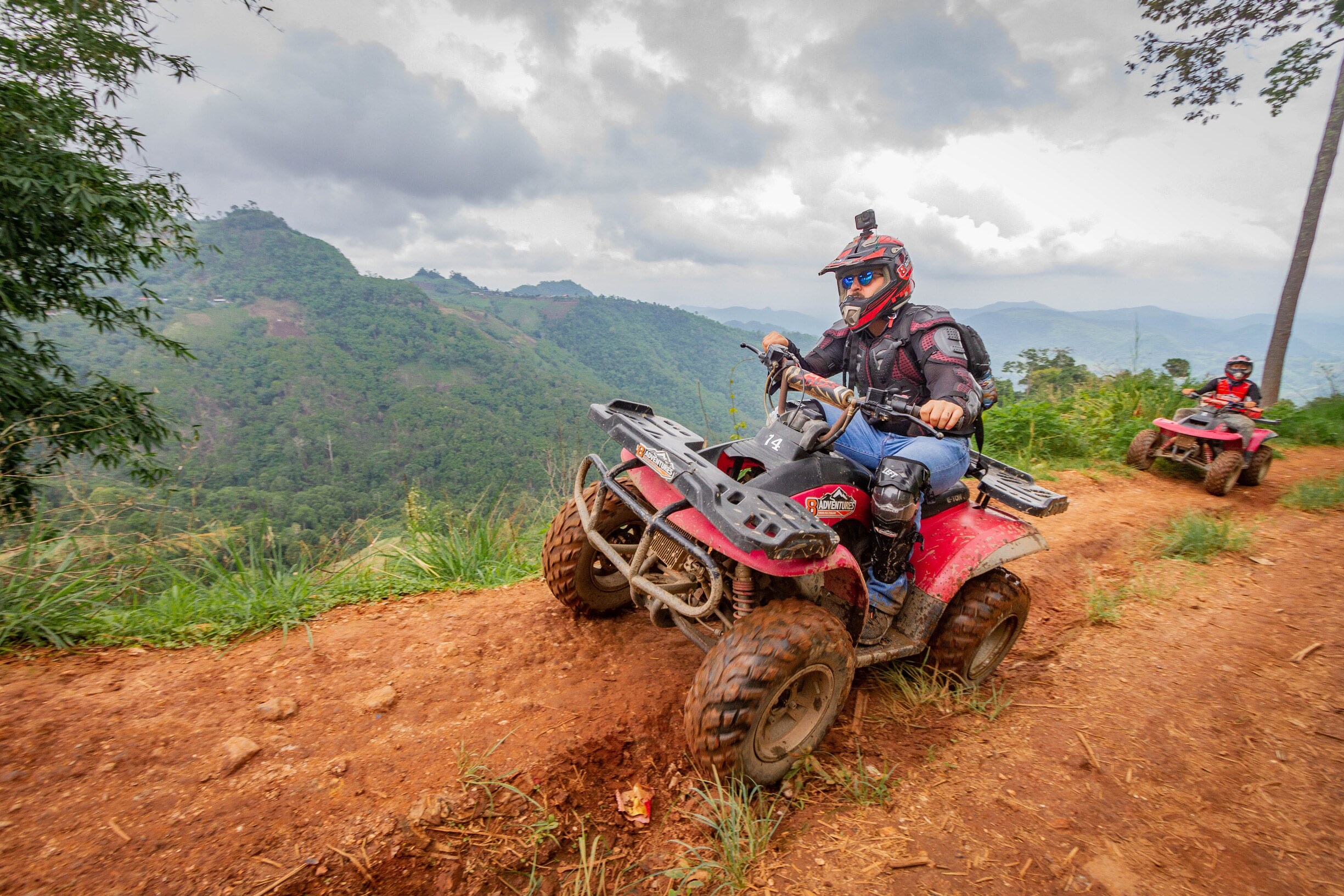 8Adventures Trekking, Rafting and ATV Adventure in Chiang Mai