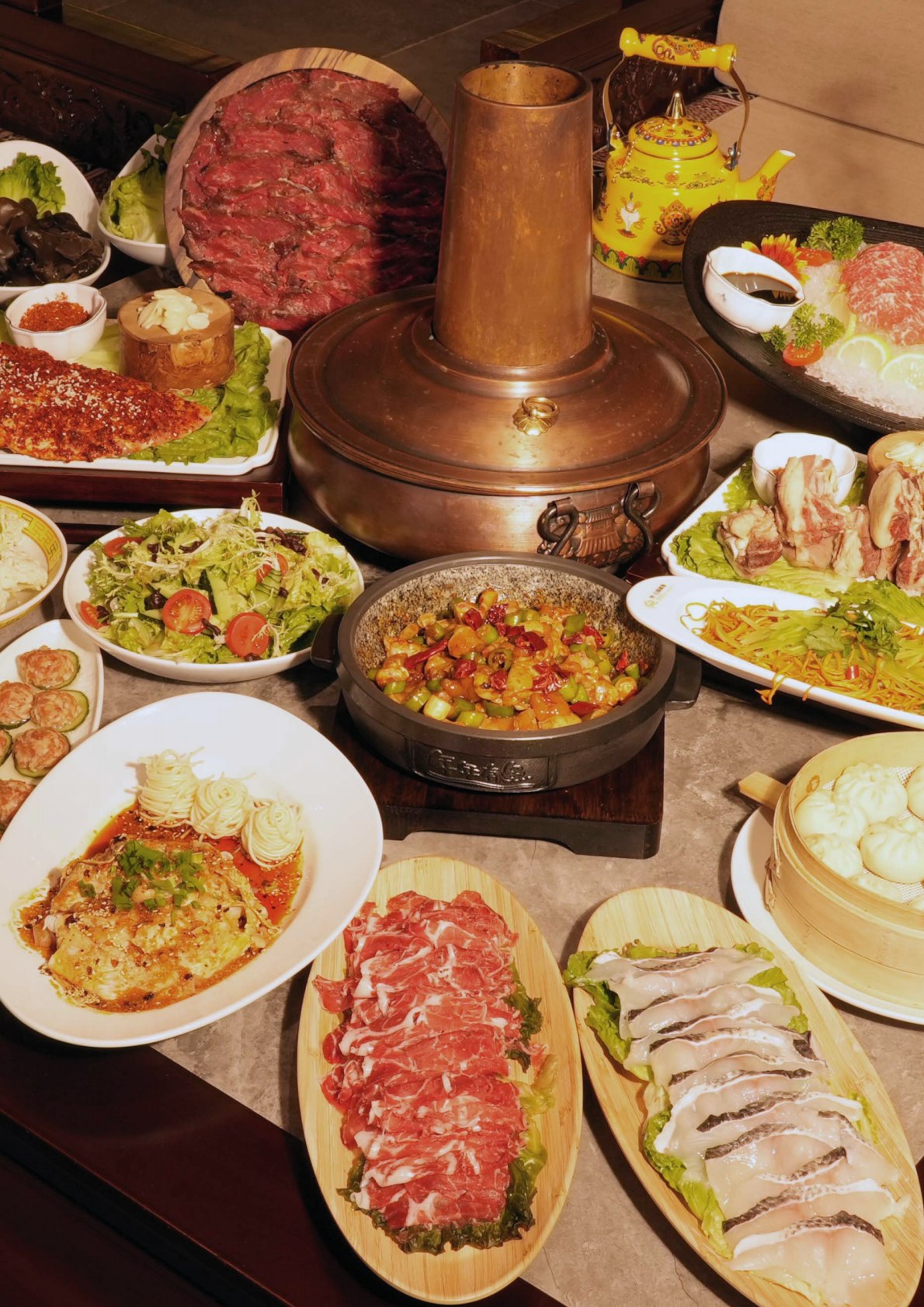 Van · Cloud Top Tibetan Feast | Jiuzhaigou Scenic Area Branch