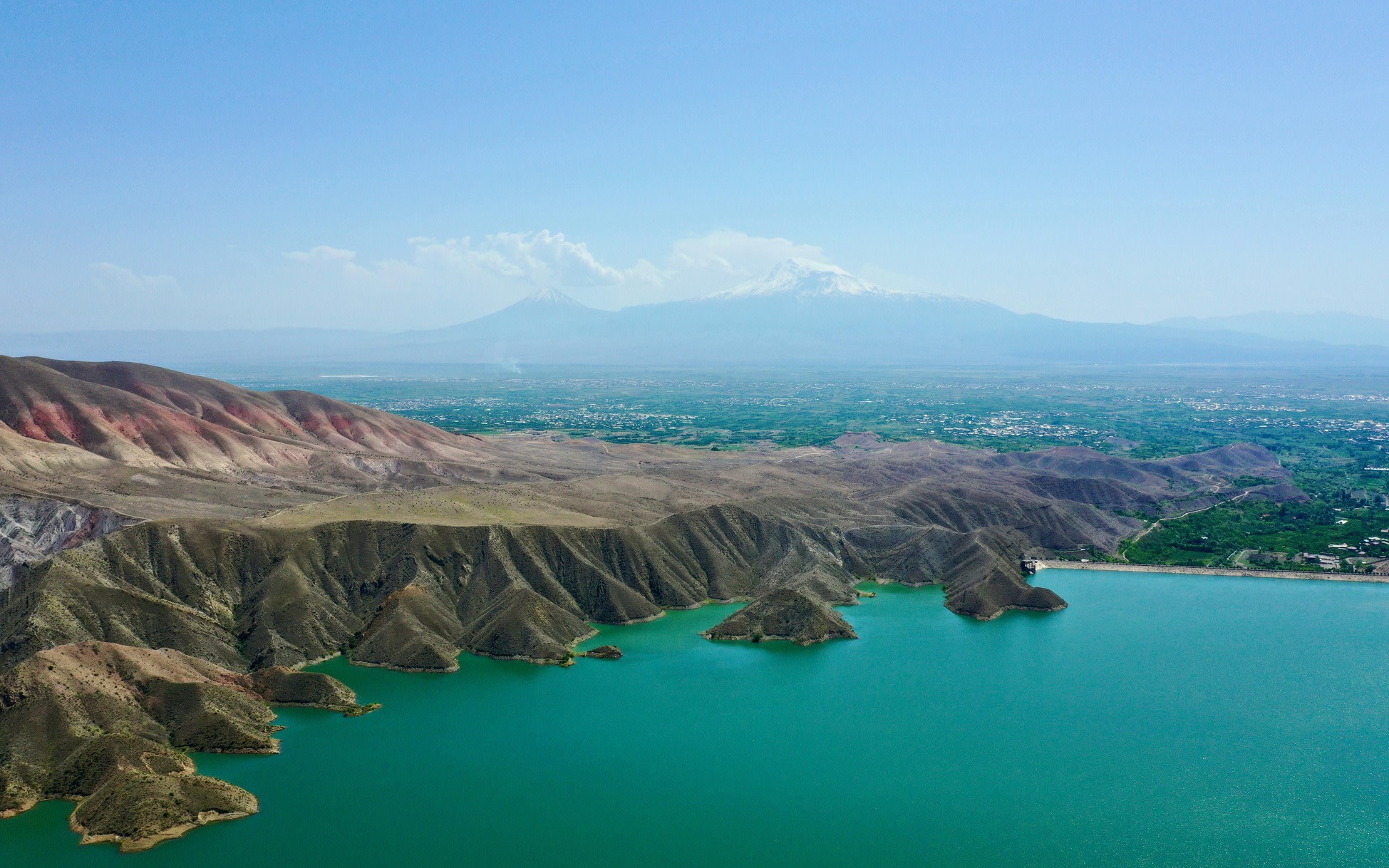 Khor Virap & Garni Full-Day Guided Tour with Lavash Baking
