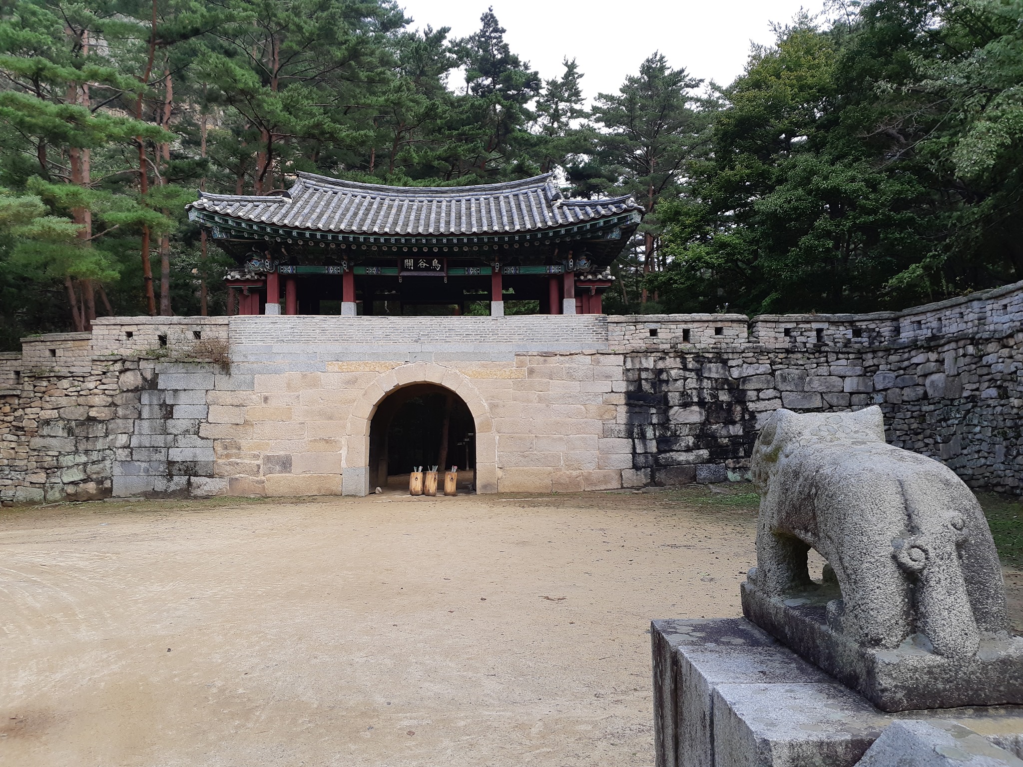 Mungyeong and Andong Hiking &amp; UNESCO Heritage Tour from Seoul