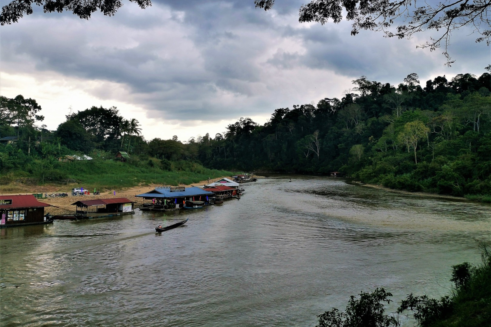 大漢山國家公園（Taman Negara）私人一日遊（吉隆坡出發）