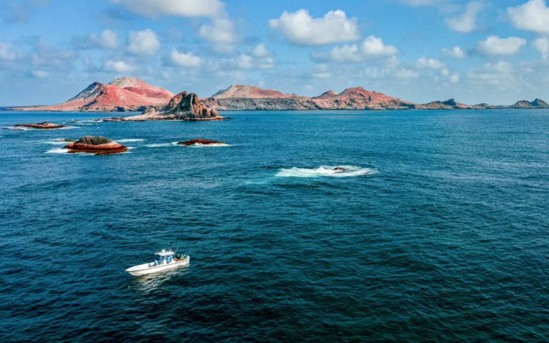 Island Maritime Adventure