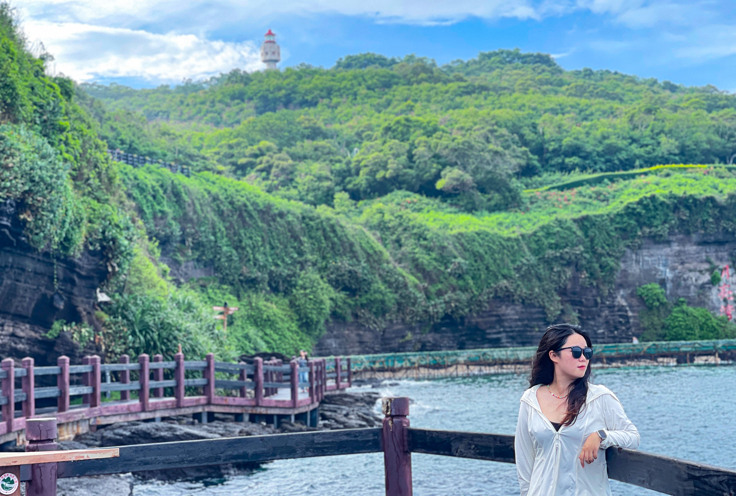 廣西北海潿洲島3日私家團遊覽