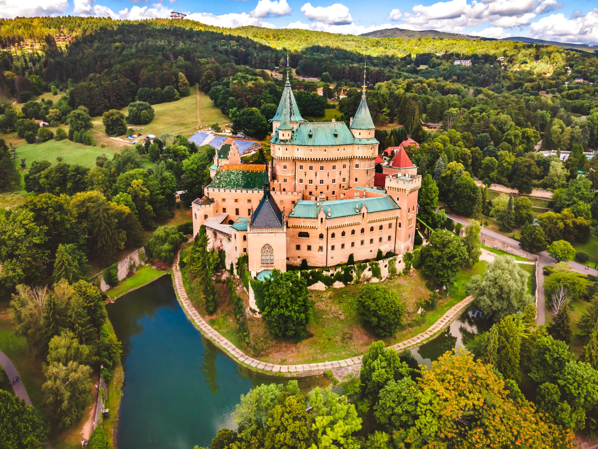 From Vienna: Slovakia’s Castles &amp; Cities Guided Day tour