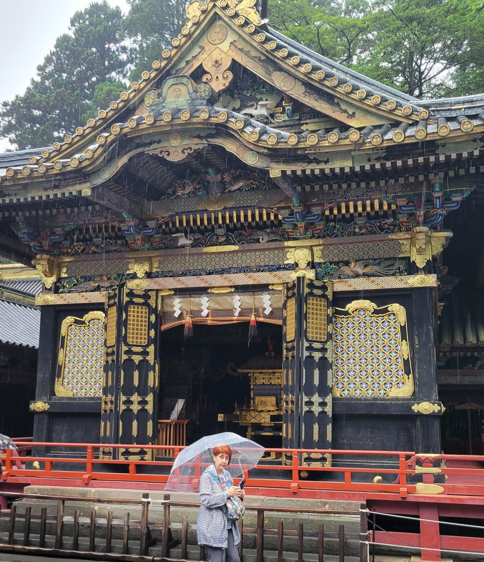日光私人觀光包車一日遊（英文司機）