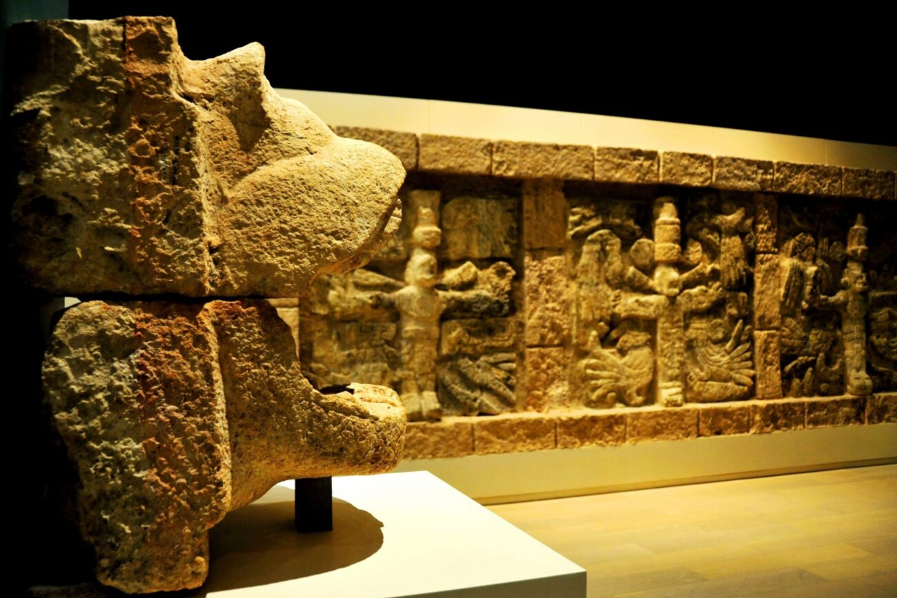 坎昆瑪雅博物館（Maya museum）免排隊門票